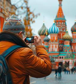 Названы регионы России, где туризм развивается активнее всего
