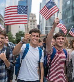США расширяют географию выдачи студенческих виз