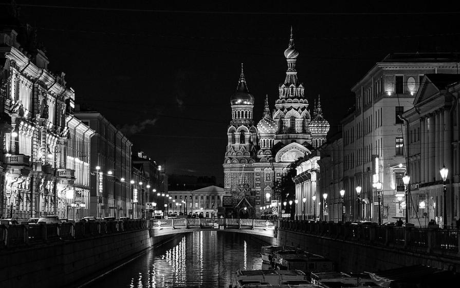Где в Петербурге искать мистику? 5 проверенных мест