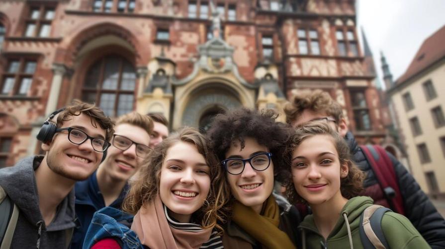 Германия меняет правила для иностранных студентов на 2024/2025 год: что нового?