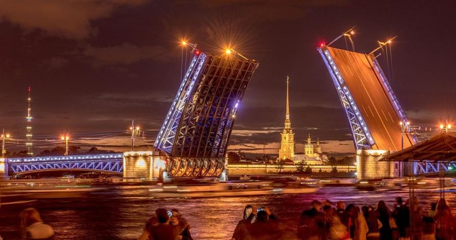 Путешествие по следам «Брата»: Петербург Балабанова