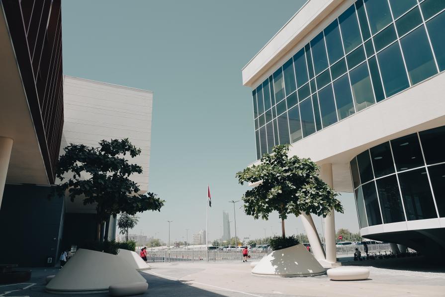 Добро пожаловать в новый учебный год в Swiss International Scientific School Dubai!