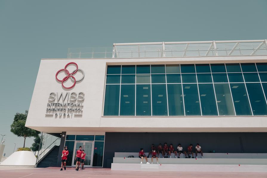 Приятные новости от Swiss International Scientific School в Дубае