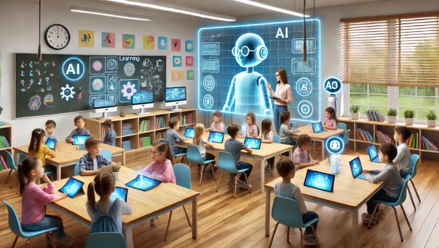 Нужны ли нам уроки искусственного интеллекта в школе?