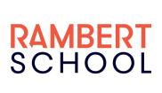 Лого Rambert School of Ballet and Contemporary Dance, Школа балета и современного танца Рамберт