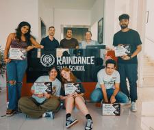 Raindance Film School, Киношкола Raindance