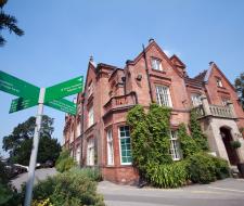 Reaseheath College, Колледж Reaseheath