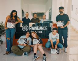 Raindance Film School, Киношкола Raindance