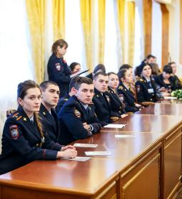 Рейтинг лучших вузов МВД России 2025, список