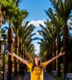 Обучение на бакалавра в США в Arizona State University