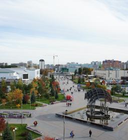 Где на Руси жить хорошо: из каких городов меньше всего уезжает молодежь