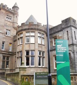 Специальное предложение от INTO University of Stirling