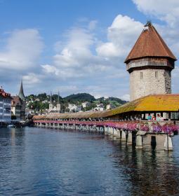 Специальное предложение от Cesar Ritz Colleges Luzerne