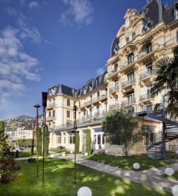 Обучение в Hotel Institute Montreux - ​школа отельного менеджмента