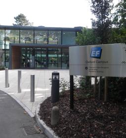 EF Academy Oxford впервые прошел инспекцию ISI — и прошел блестяще