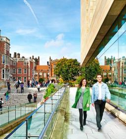 100% стипендия в Newcastle University!
