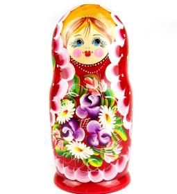 Восточные корни русской красавицы. Несколько слов о происхождении матрёшки
