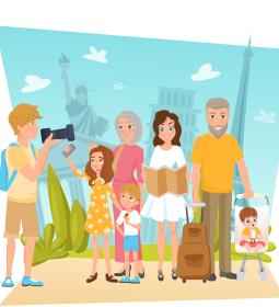Лучшие страны для отдыха с детьми: куда поехать всей семьей?