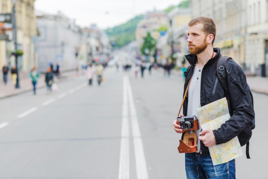 Крупнейшие города мира по площади