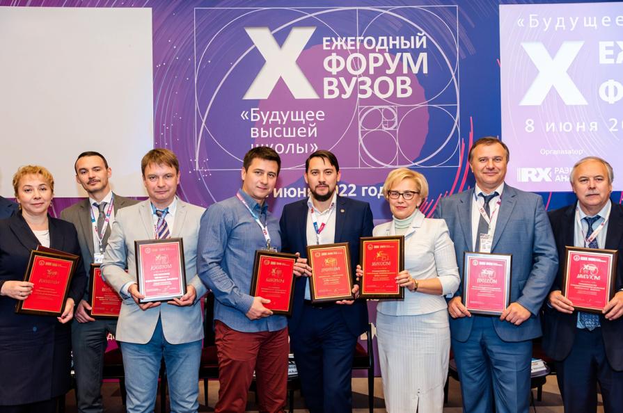 Агентство RAEX опубликовало рейтинг самых влиятельных российских вузов