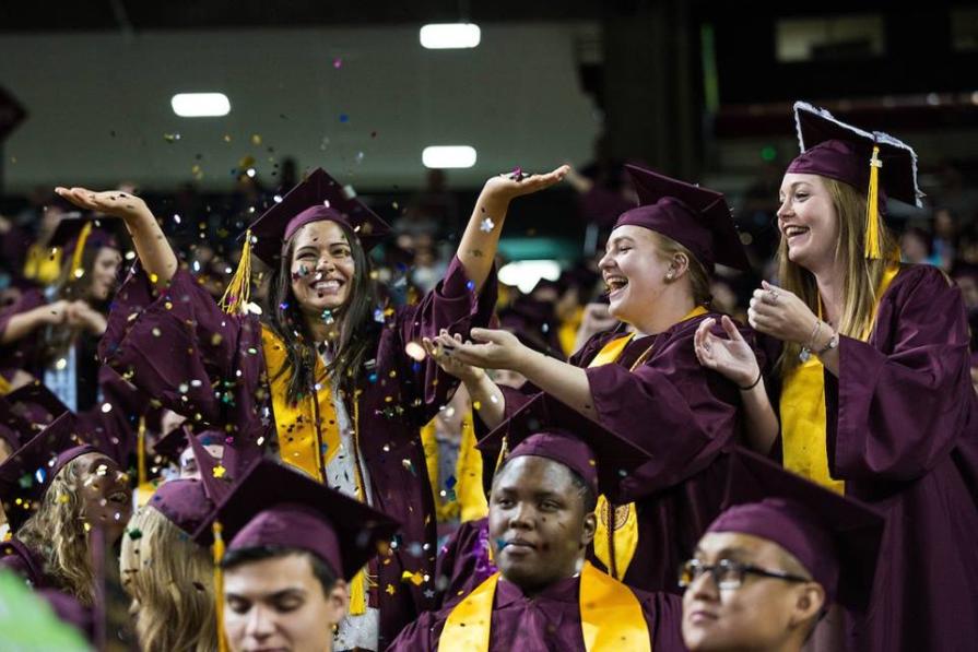 Обучение на бакалавра в США в Arizona State University