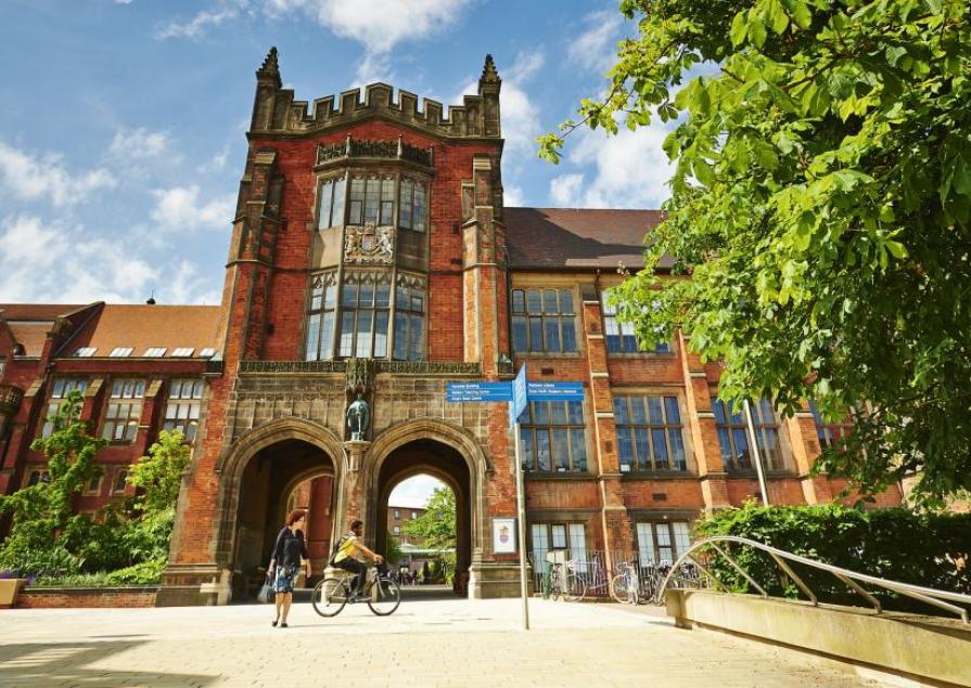 100% стипендии от INTO Newcastle University на программу Foundation!