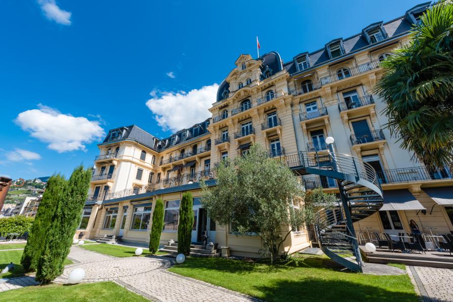 Обучение в Hotel Institute Montreux - ​школа отельного менеджмента