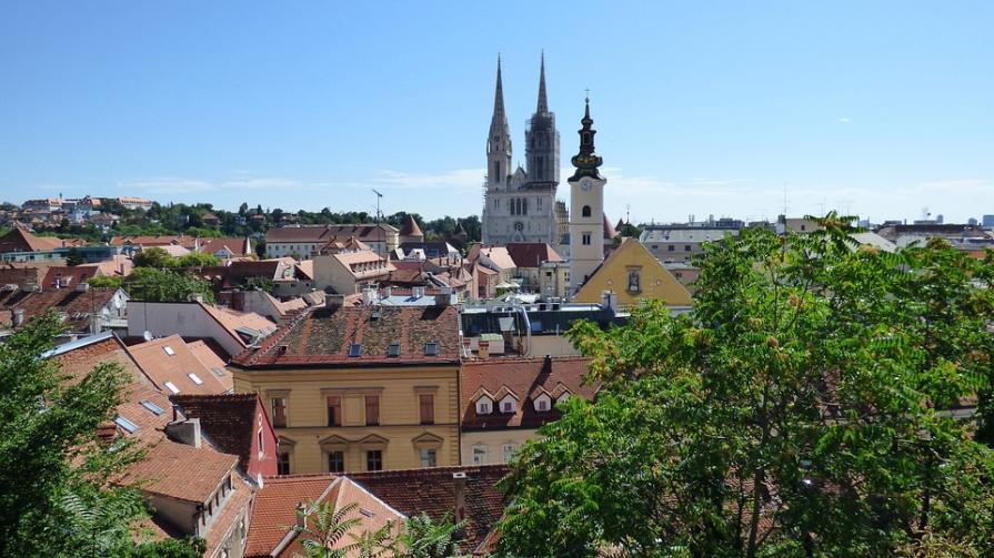 Самые опасные города Европы