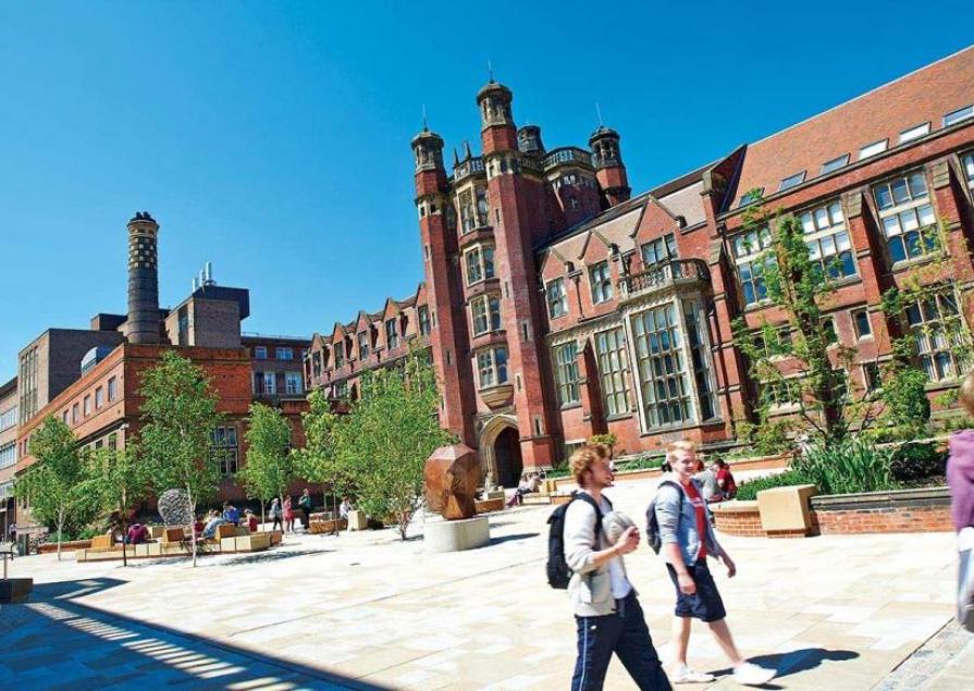 100% стипендия в Newcastle University!
