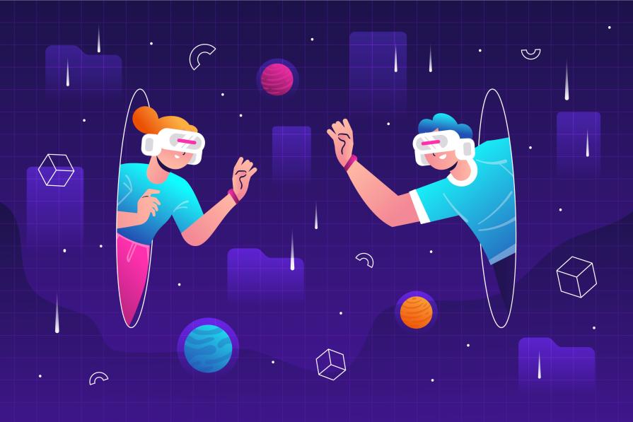 В США студенты начали проходить практику в VR