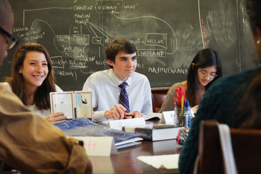 ТОП-10 частных старших школ Америки по версии портала Best Colleges
