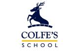 Лого Colfe's School, Частная школа Colfe's School