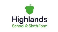 Лого Highlands School, Grange Park, Частная школа Highlands School
