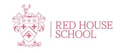 Лого Red House School, Школа Рэд Хаус