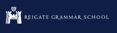 Лого Reigate Grammar School, Школа-гимназия Рейгейт