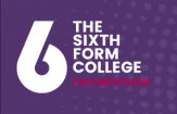 Лого Sixth Form College, Farnborough, Колледж для старшеклассников в Фарнборо