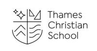 Лого Thames Christian School, Частная школа Thames Christian School