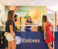 Языковая школа Энфорекс Барселона (Enforex Barcelona)