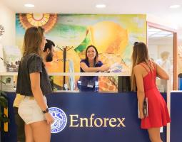Языковая школа Энфорекс Барселона (Enforex Barcelona)