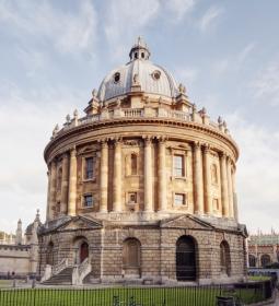 FAQ: Как поступить в University of Oxford?