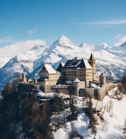 9 и 10 декабря день открытых дверей в топовых университетах Швейцарии SWISS EDUCATION GROUP!