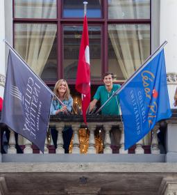 Акции от Swiss Education Group