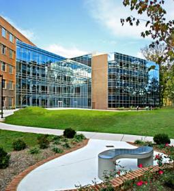 Встреча с представителем американского университета INTO George Mason University в нашем офисе!