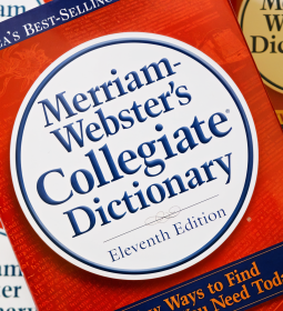 Словарь Merriam-Webster назвал слово 2024 года