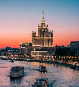 Лучшие водные круизы России: дорогие, необычные, уникальные