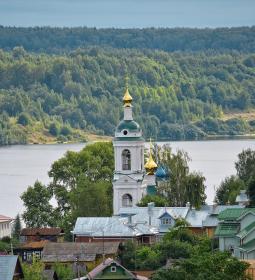 Путешествуем по Волге: лучшие города для посещения во время речного круиза
