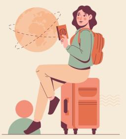 12 стран, куда можно уехать зимой без визы