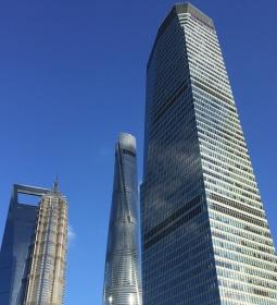 Знаете, где находится самый безопасный небоскреб в мире?