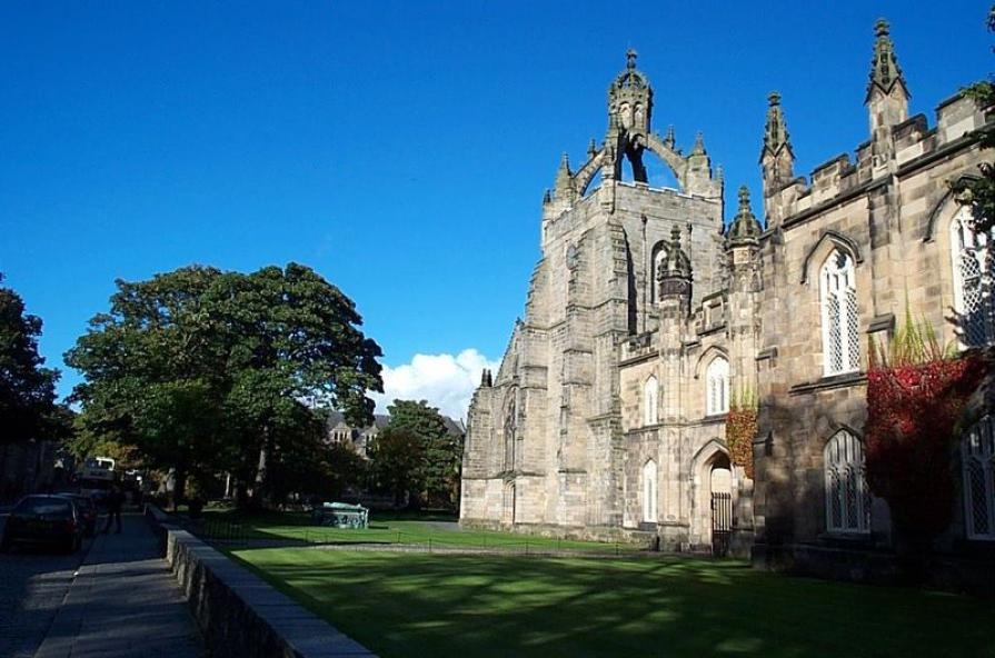 TOP-2 best universities in Aberdeen 2026 Rankings