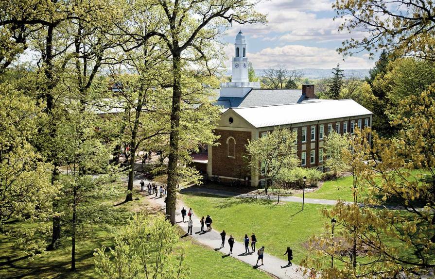 Скидки на обучение в INTO New York Drew University